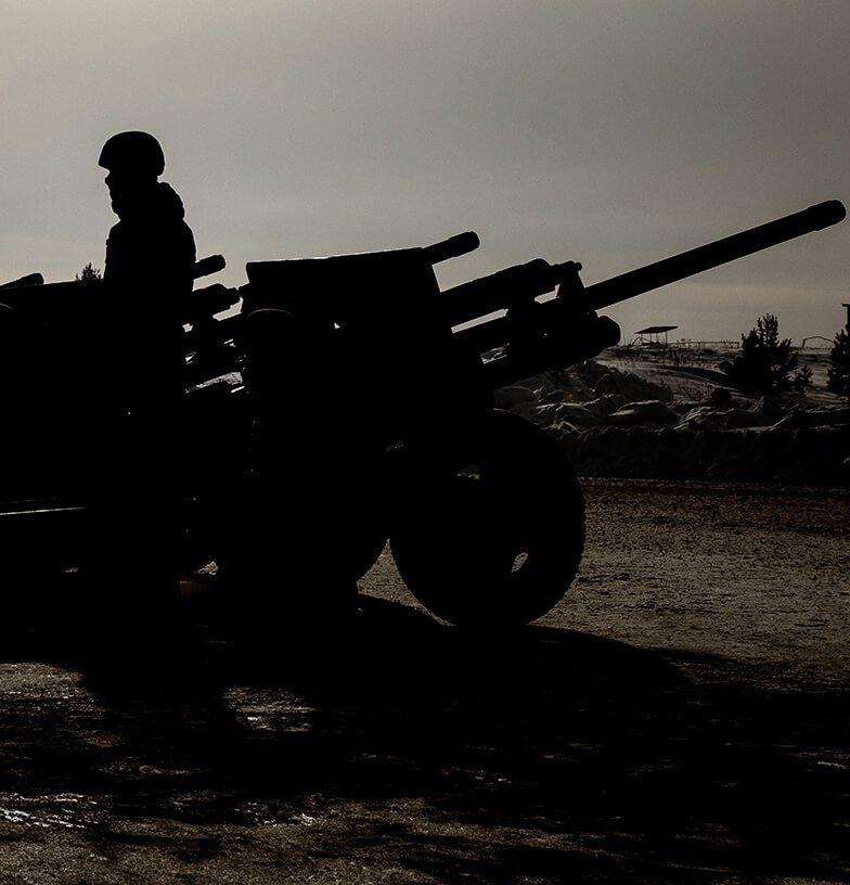 Альтернатива диалогу – война в Европе