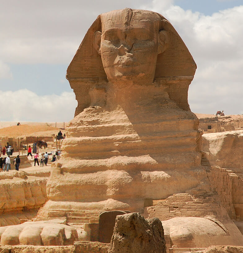 Учёные обнаружили второго Сфинкса
