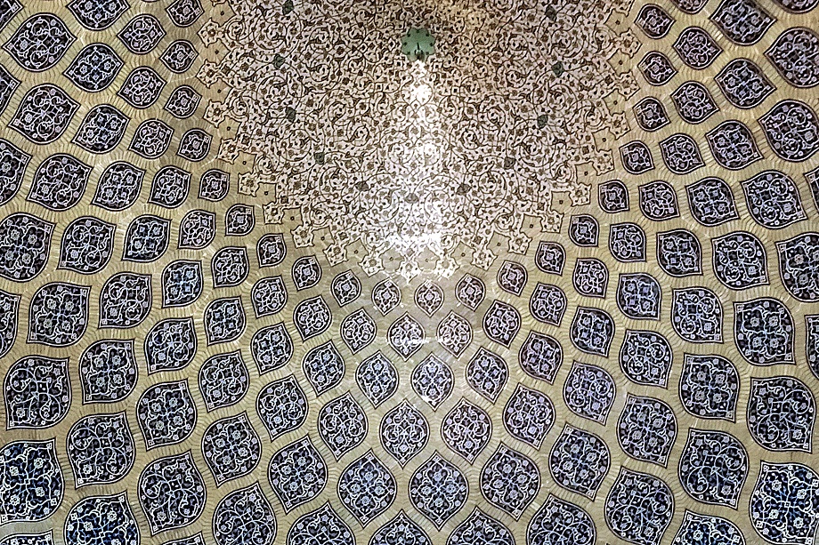 Мечеть шейха Лотфоллы. Исфахан