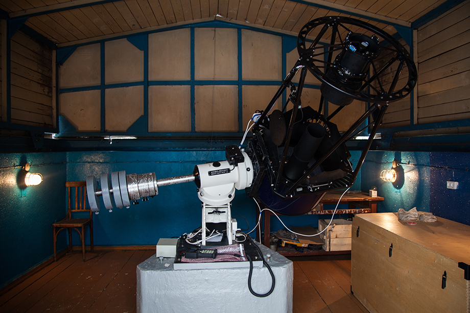 Телескоп ASTROSIB