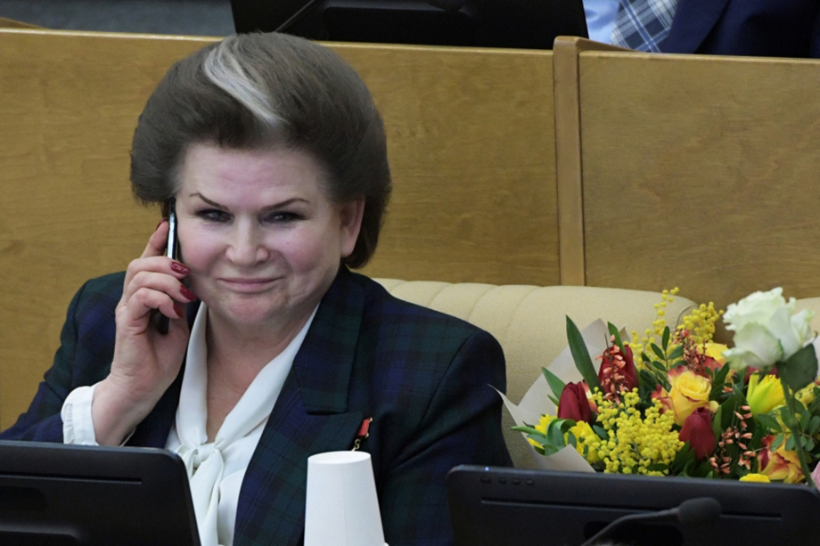 Валентина Терешкова