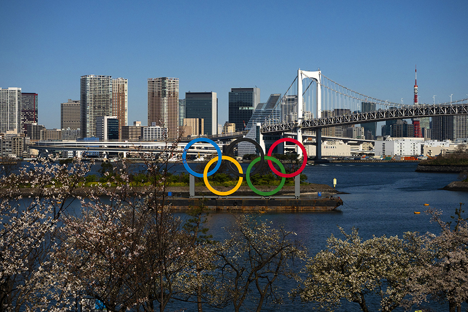 Летние Олимпийские игры в Токио должны были пройти с 24 июля по 9 августа 2020 года
