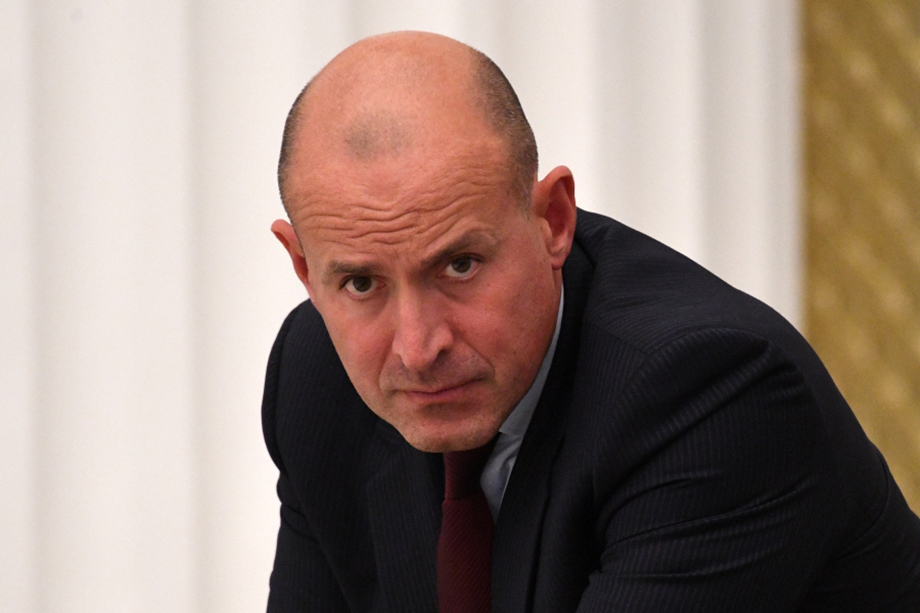Председатель совета директоров ПАО «Фармстандарт» Виктор Харитонин