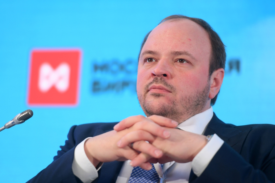 Владелец «ФосАгро» Андрей Гурьев