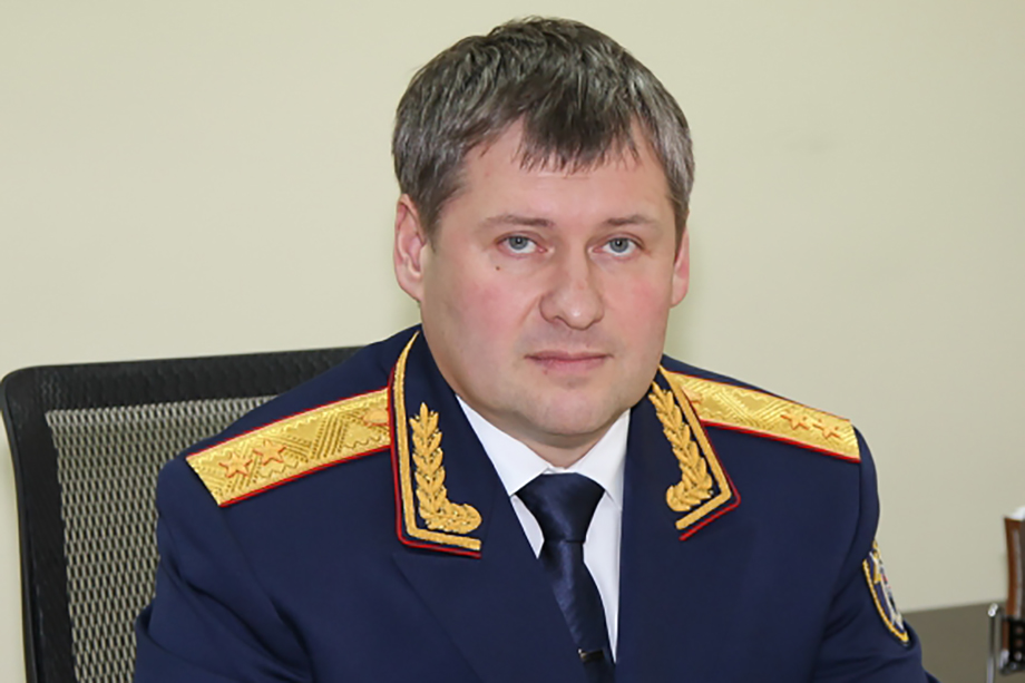 Новый руководитель свердловского СК Михаил Богинский не проявляет особой жёсткости в отношении областных властей.