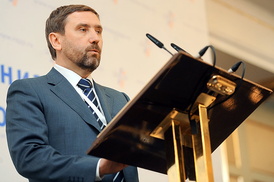 Виктор Бирюков – потенциальный кандидат на пост главы Мордовии.