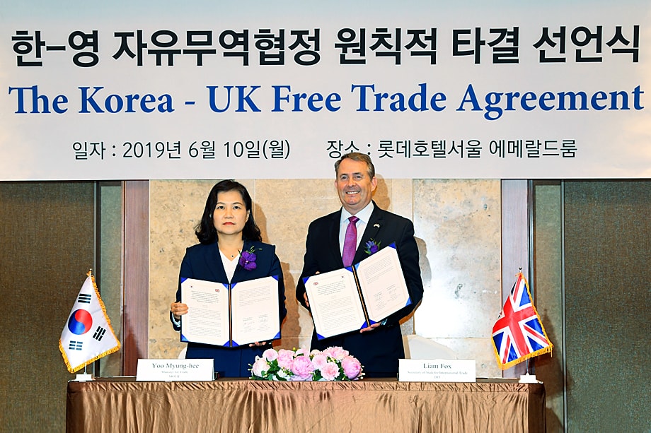 Пока самыми ценными из новых соглашений являются контракты с Южной Кореей и Швейцарией.