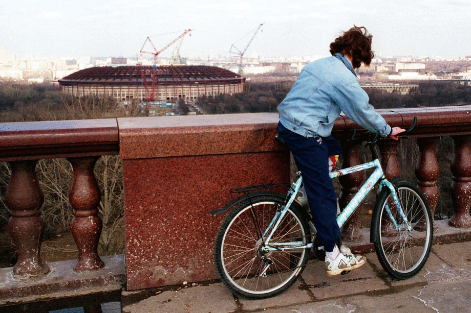 Лужники. 1997–2020.