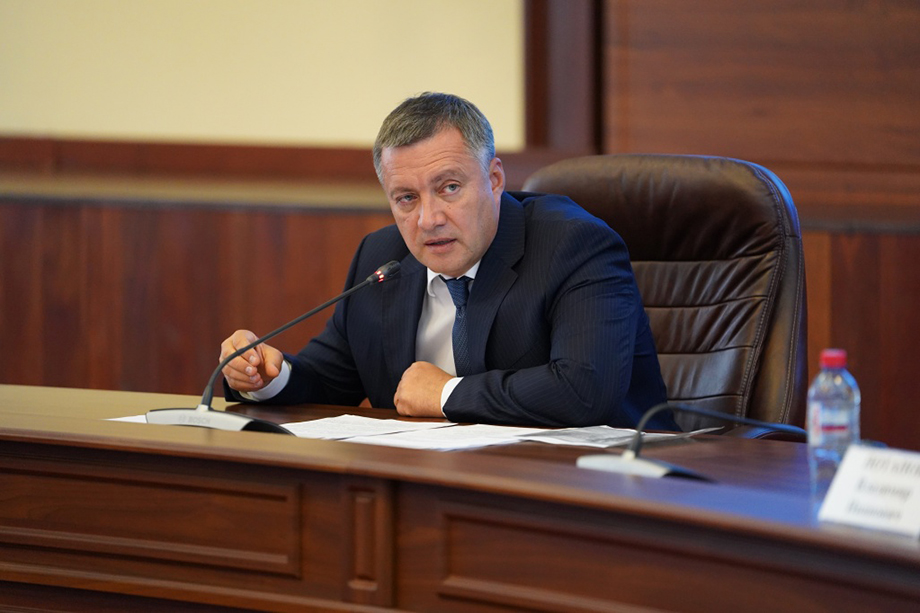 За Игоря Кобзева проголосовали 60,66 процента пришедших на участки избирателей.