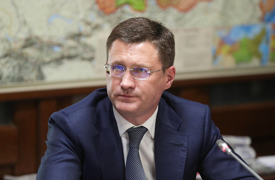 Экс-министра энергетики Александра Новака депутаты утвердили на должность вице-премьера.