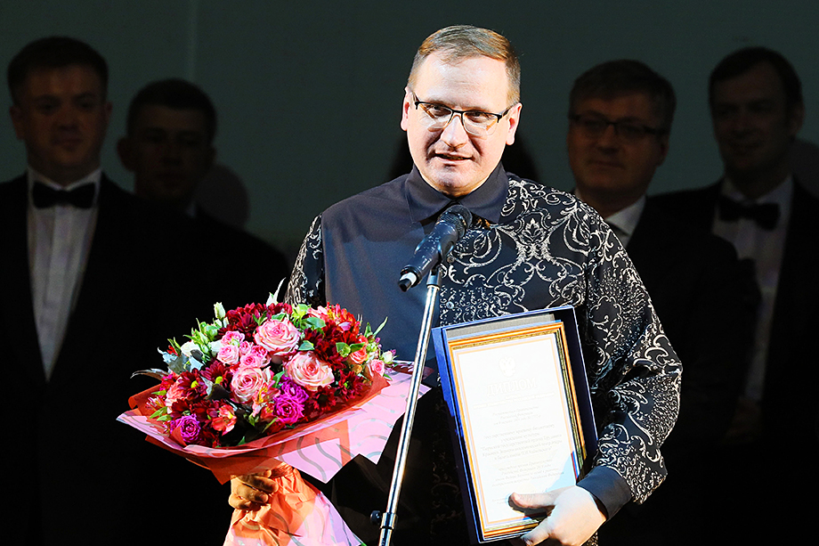 Андрей Борисов будет совмещать две должности – в МАМТ и Пермской опере.