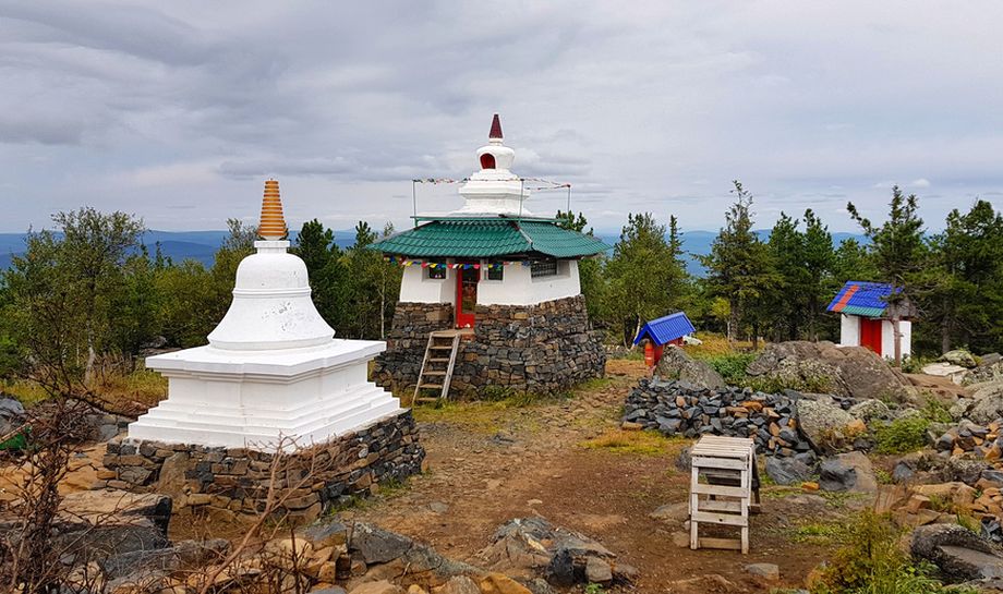 Соглашение с компанией ЕВРАЗ регламентирует посещение буддистами горы Качканар.
