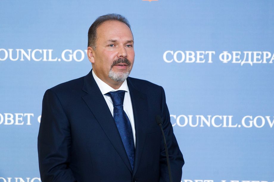 Михаил Мень возглавлял Ивановскую область с 2005 по 2013 год.
