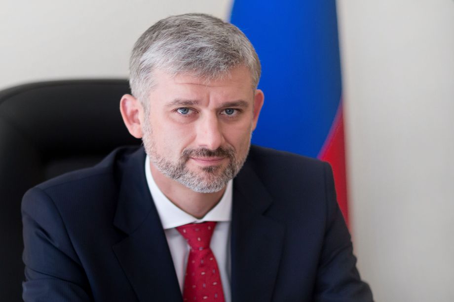 Евгений Дитрих возглавлял Министерство транспорта РФ с мая 2018 года.