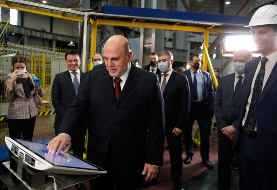 Михаил Мишустин в ходе рабочей поездки в Дубну подчеркнул, что подобных проектов должно быть больше.