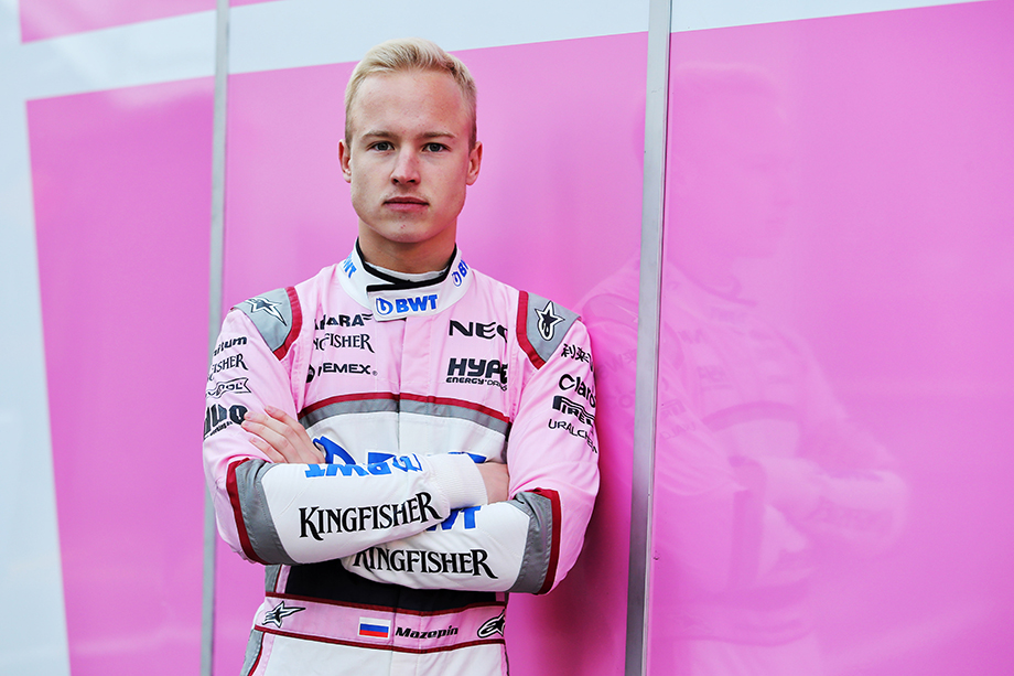 Никита Мазепин станет четвёртым российским пилотом в истории «Формулы-1».