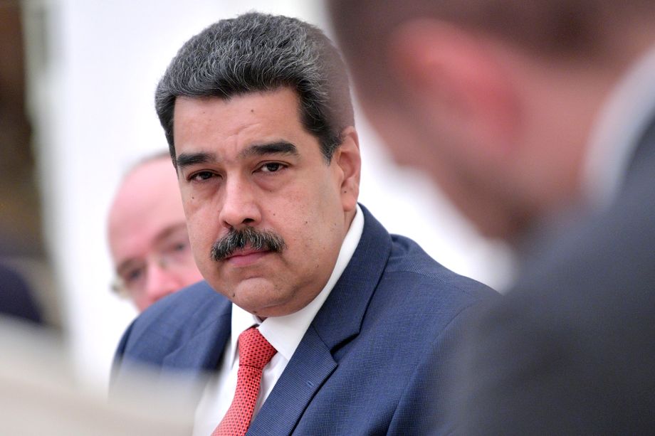 Николас Мадуро отметил, что его судьба находится в руках жителей страны.