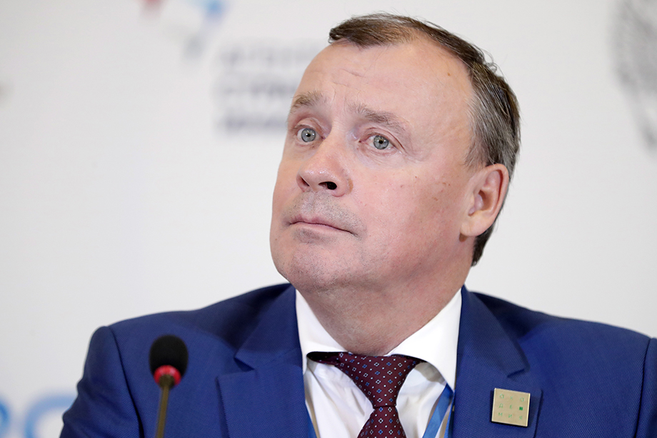 Предполагается, что новым главой Екатеринбурга станет Алексей Орлов.
