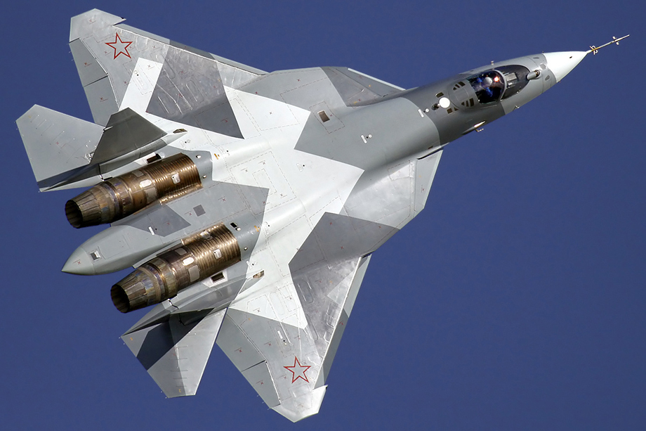 В следующем году Воздушно-космические силы РФ получат ещё четыре таких воздушных судна.