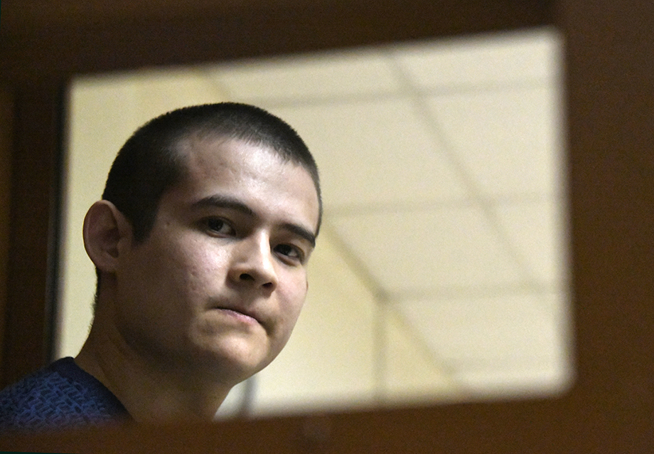 Гособвинитель требовал для Шамстутдинова 25 лет лишения свободы.