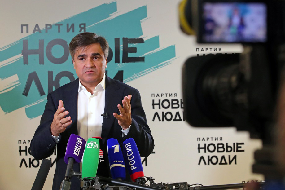 Преодоление планки в 15 процентов на выборах в городскую думу Томска стало своеобразным рекордом для «Новых людей» и их лидера Алексея Нечаева.