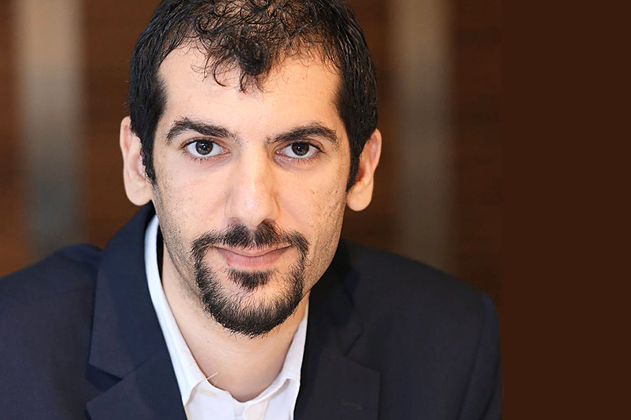 Егия Ташджян, ливанский журналист, эксперт по региональной безопасности.