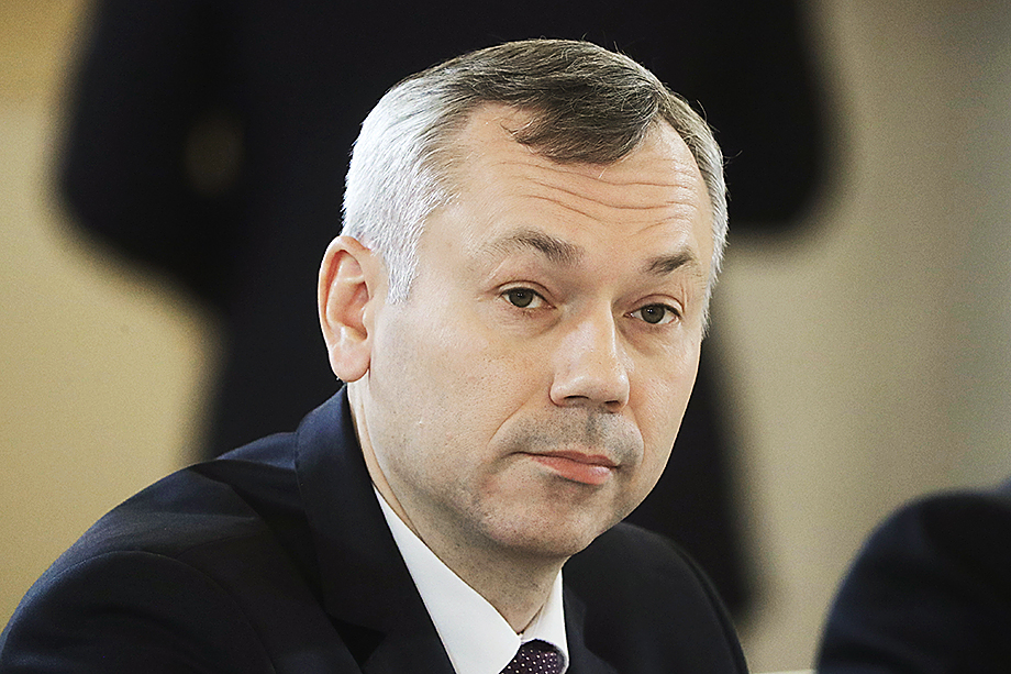 Глава региона Андрей Травников – один из тех, кто заинтересован в переходе Локтя с поста мэра Новосибирска в Госдуму.