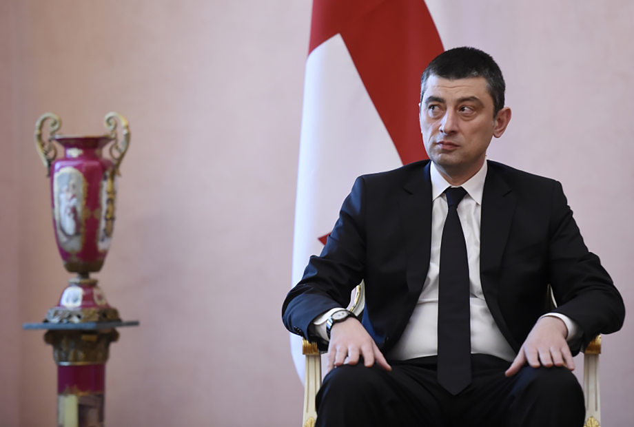 Георгий Гахария считает, что задержание оппозиционера поставит под угрозу многих граждан.