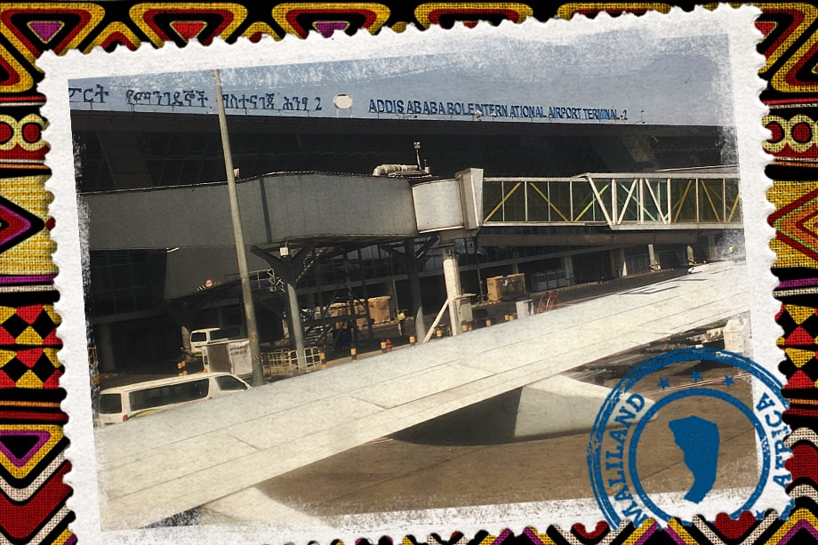 Тот самый «Франкфурт-на-Африке» – огромный аэропорт-хаб, построенный китайцами для «Эфиопских авиалиний» в Аддис-Абебе.