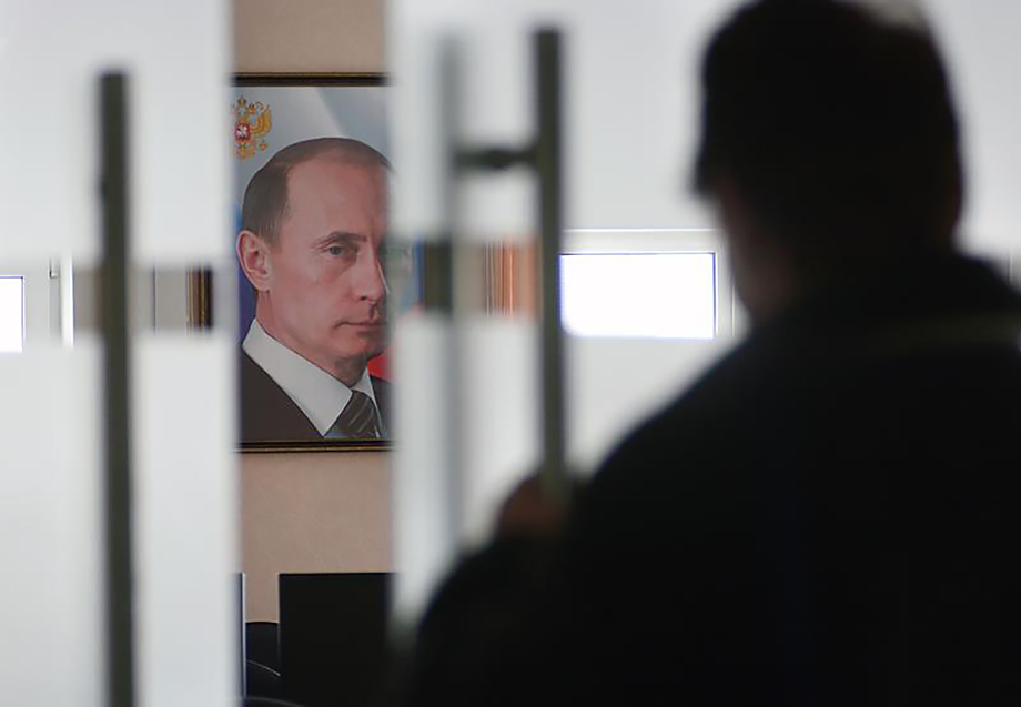 В 2020 году различные учреждения потратили на фото с президентом 52,1 тысяч рублей.