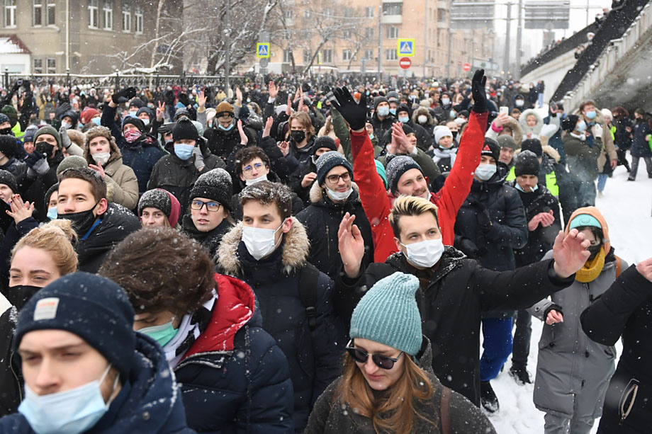 Уголовное дело призвано защитить несовершеннолетних от вовлечения в подобные акции в дальнейшем. Большинство участников проходят по делу в качестве свидетелей.