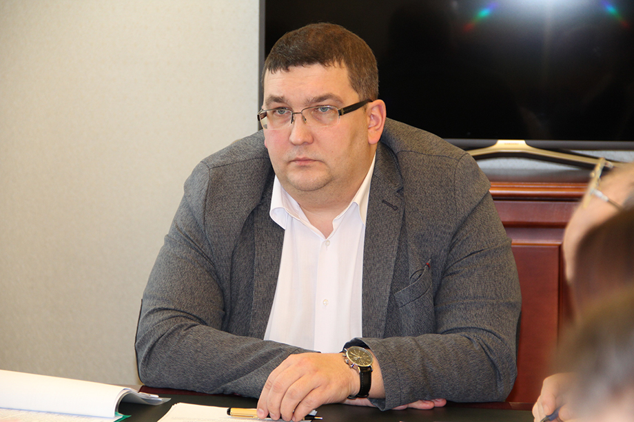 Сергей Эпов лишился должности после проверки работы управления.