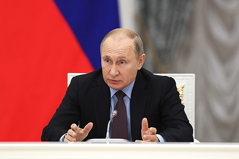Владимир Путин заявил о необходимости «очень ответственного отношения к бюджетному процессу» со стороны губернаторов.