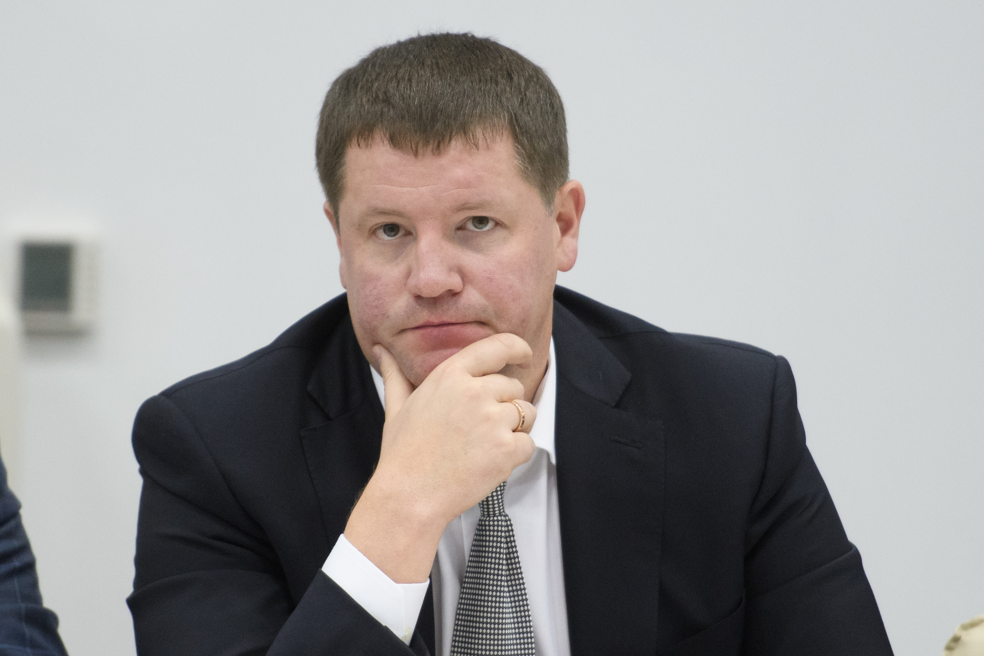 Сергей Бидонько – одна из самых неоднозначных фигур в окружении губернатора Свердловской области.
