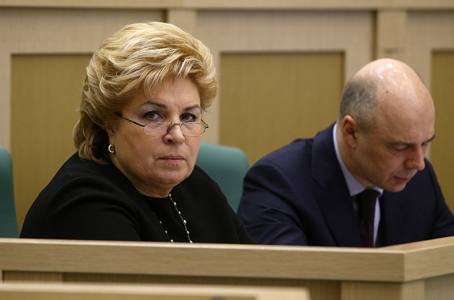 Татьяна Нестеренко работала в Минфине более 20 лет. Должность первого заместителя министра заняла 2012 году.