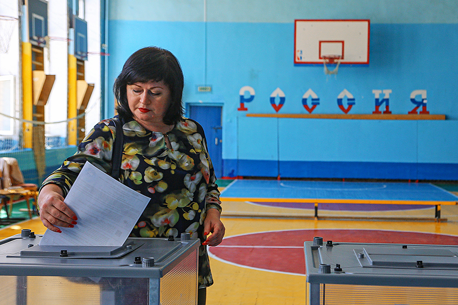 В этом году петербуржцам предстоит выбирать как федеральных депутатов, так и местных.