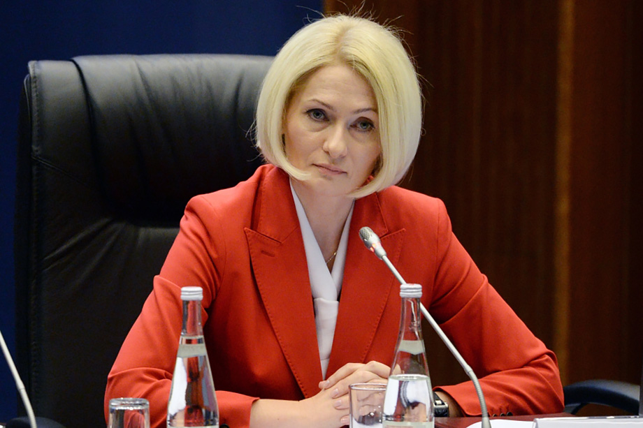 Вице-премьер Виктория Абраменко рассказала о законопроекте об ответственности за опасные производства