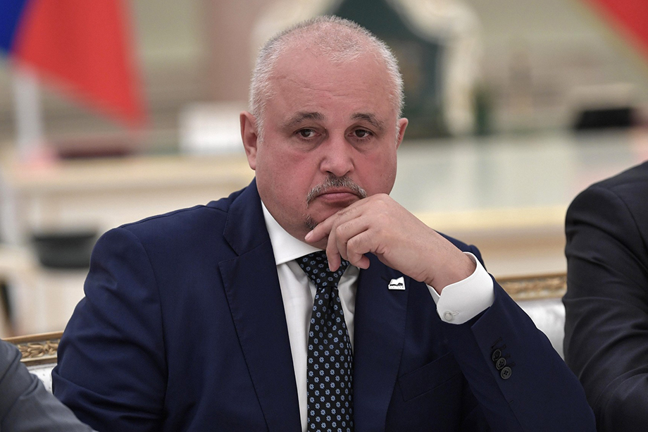 Сергей Цивилёв стал врио главы Кузбасса в 2018 году. До этого он был заместителем губернатора Кемеровской области.