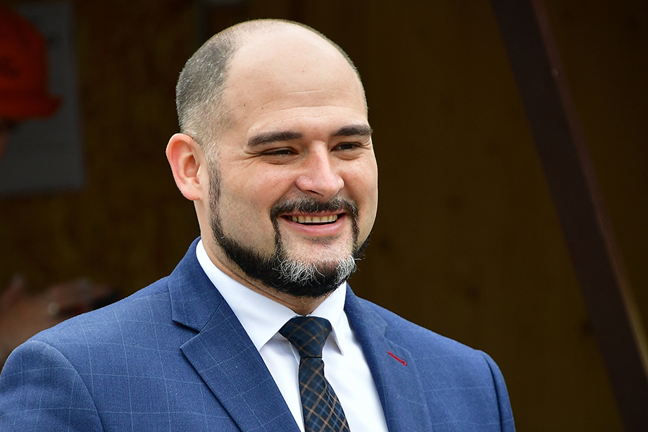 Шестаков с сентября 2019 года занимает пост вице-губернатора Приморья.