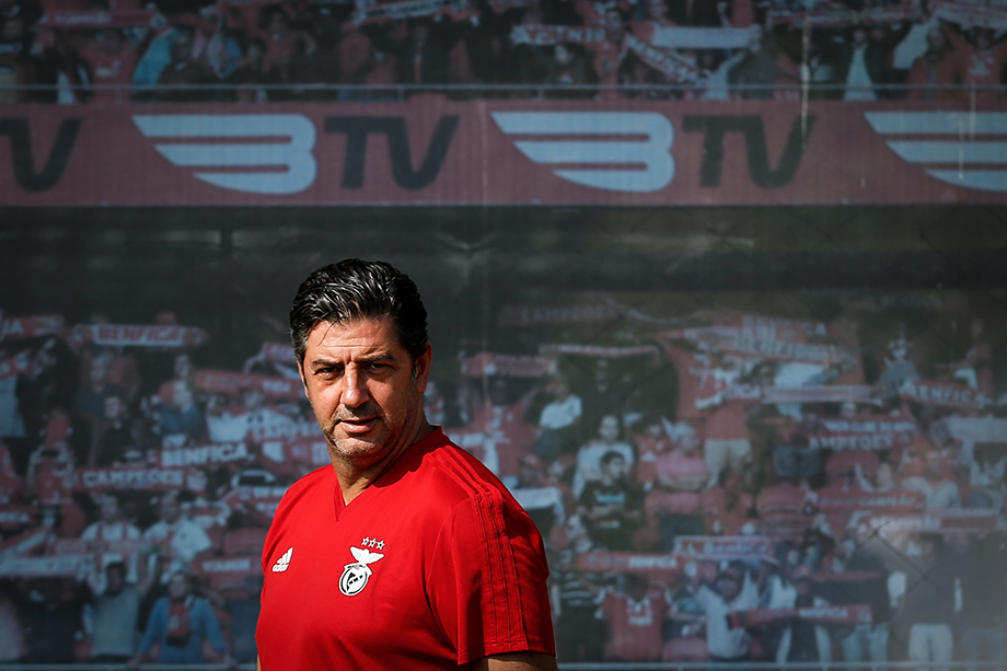 Главным тренером «Спартака» стал португалец Руй Витория.