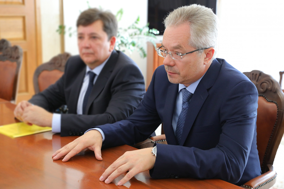 Министром транспорта и дорожного хозяйства Башкирии стал Александр Булушев.