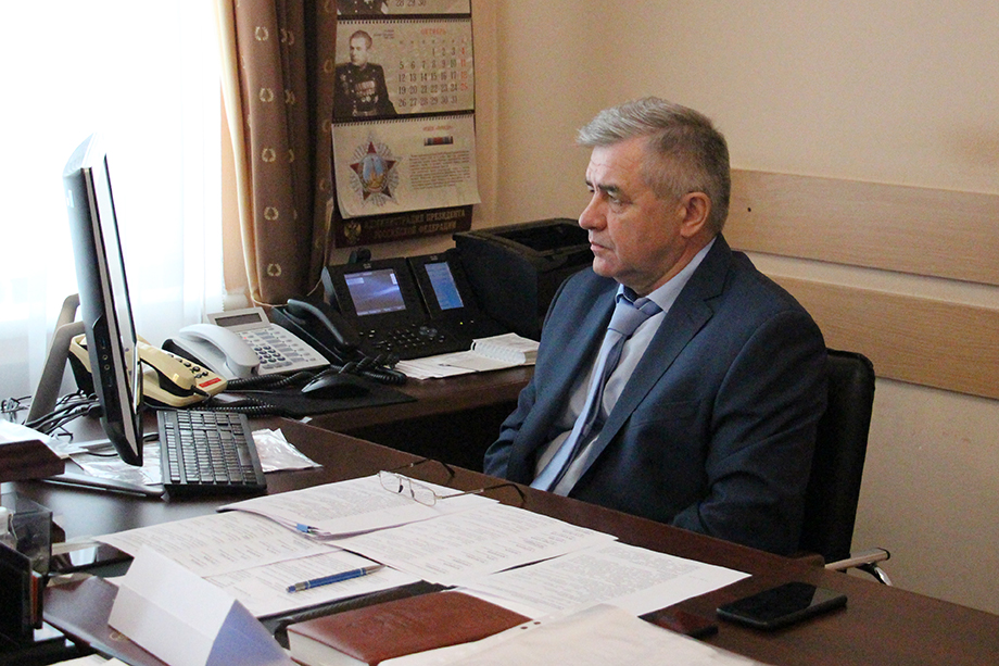 Бывший глава МВД Башкирии стал уполномоченным по правам человека в РБ.