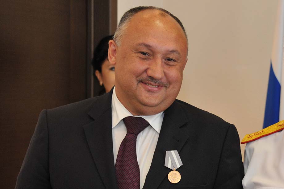 Андрей Базилевский выполняет функции «политического» вице-губернатора при Дегтярёве.