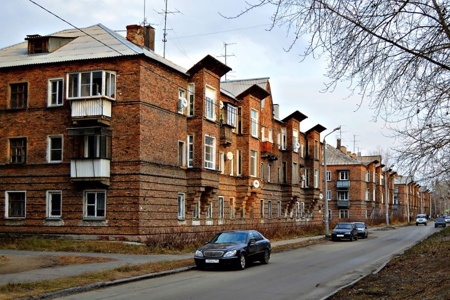 «Немецкий квартал» в Челябинске оказался под угрозой сноса.