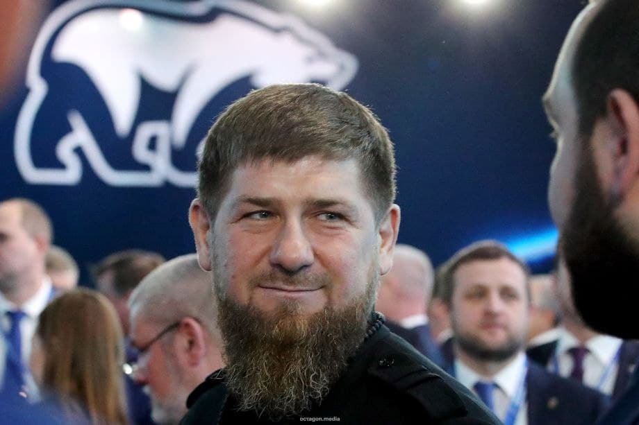 Кандидатуру Рамзана Кадырова поддержали единогласно.