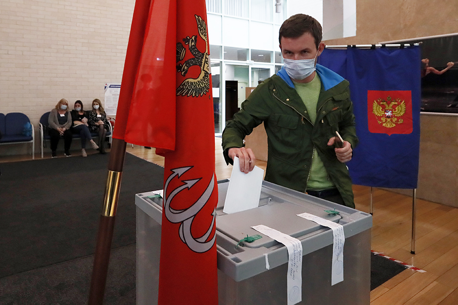 Центризбирком в четвёртый раз критикует ситуацию накануне выборов в Санкт-Петербурге.