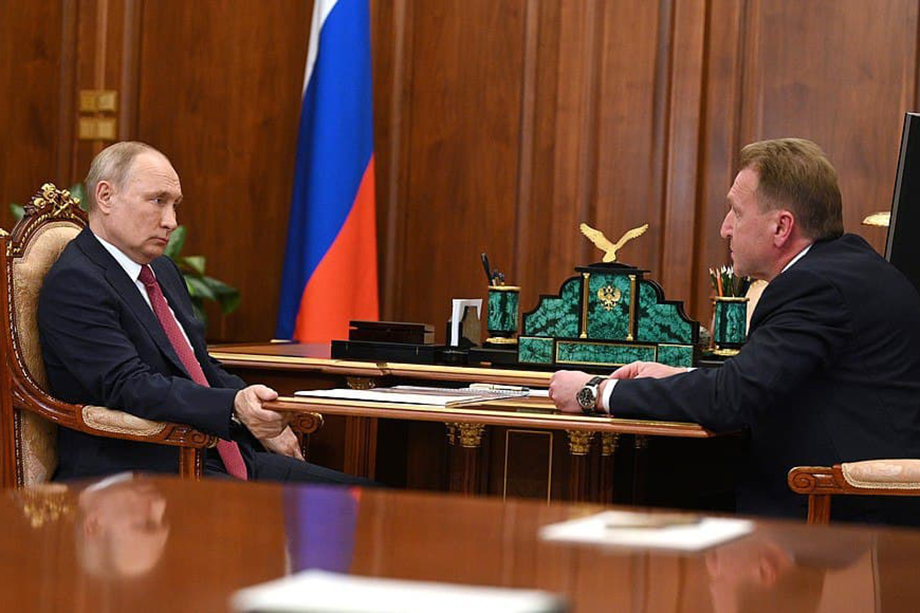 Шувалов заявил, что ВЭБ.РФ благополучно достиг адекватного финансового состояния.