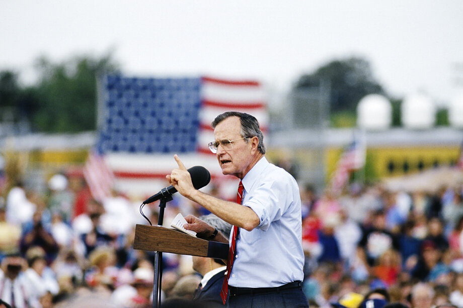 В 1992 году Джордж Буш – старший официально объявил о победе Америки в биполярном противостоянии, после чего 30 лет Соединённые Штаты были у руля мировой политики.