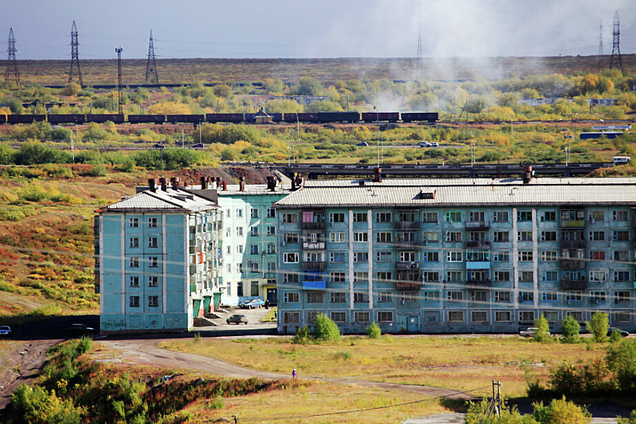 Воркута попала под программу «Арктический гектар» потому, что в черте города и вокруг него много заброшенной муниципальной земли.