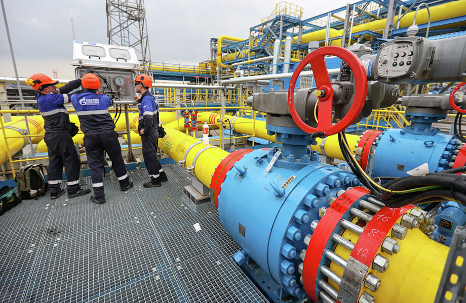 Есть вероятность, что «Газпром» сократит экспорт газового конденсата.